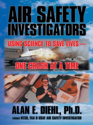 cover image of Air Safety Investigators